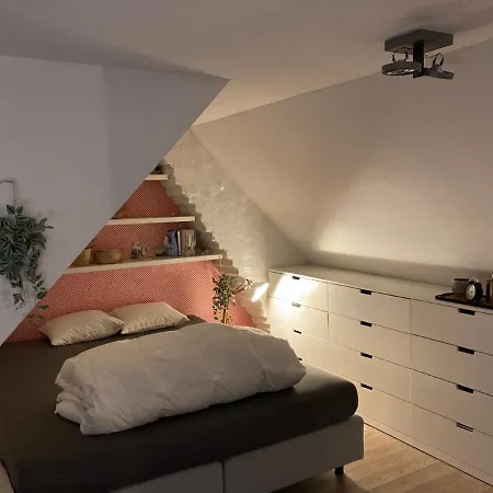 Sunny Family House In Bruges!