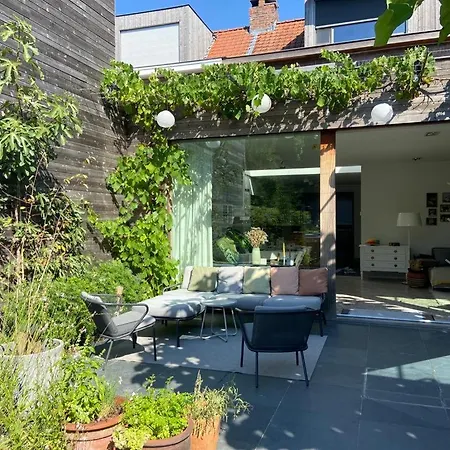 Ferienhaus Sunny Family House In Bruges! Brügge