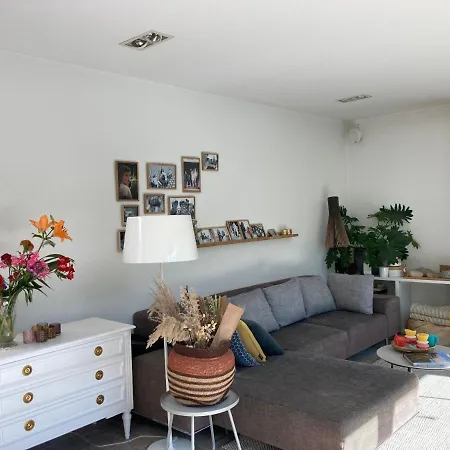 Sunny Family House In Bruges! Ferienhaus *